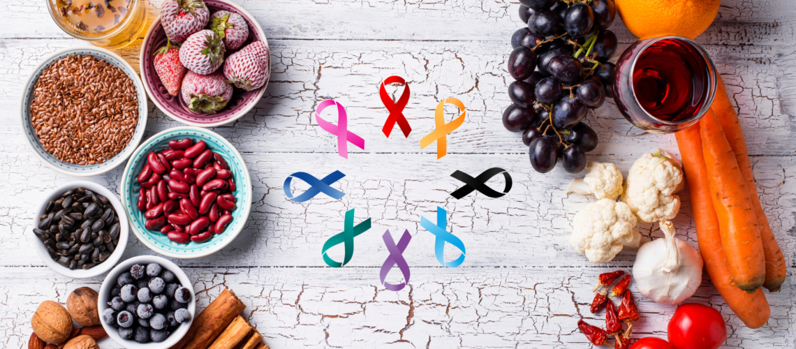 Food that fight cancer and cause of cancer